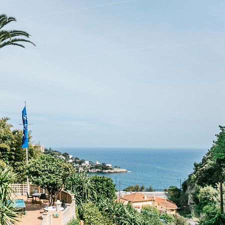 Auberge De L'Europe Èze Buitenkant foto