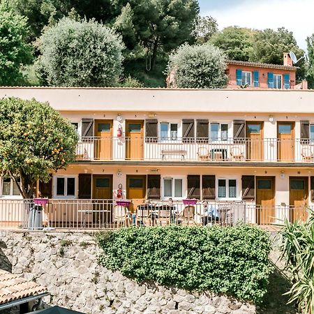 Auberge De L'Europe Èze Buitenkant foto